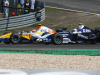 GP Germania - Gara